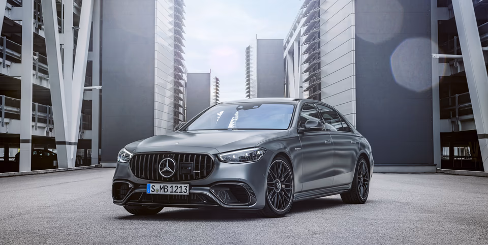 S63 E Performance