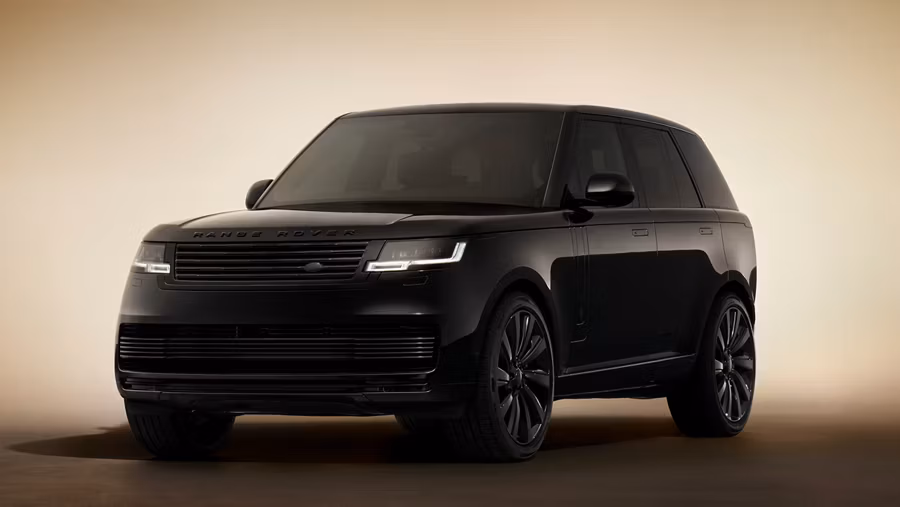 Range Rover SV