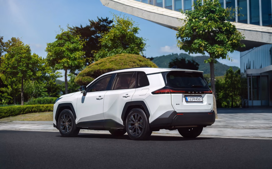 RAV4 HEV 2WD