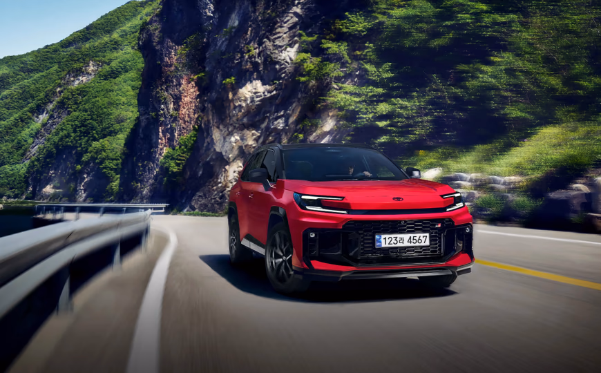 RAV4 PHEV AWD