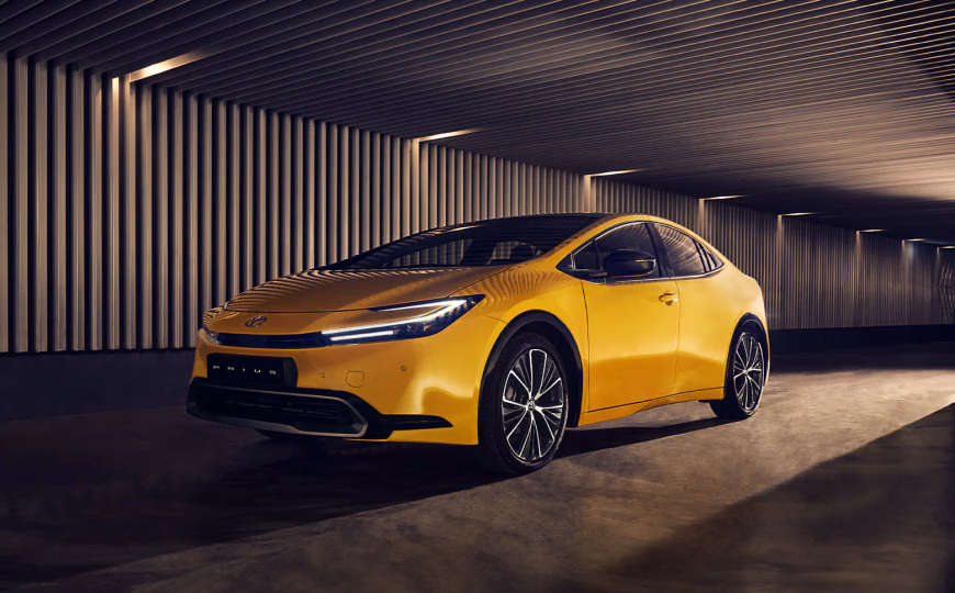 Prius HEV 2WD