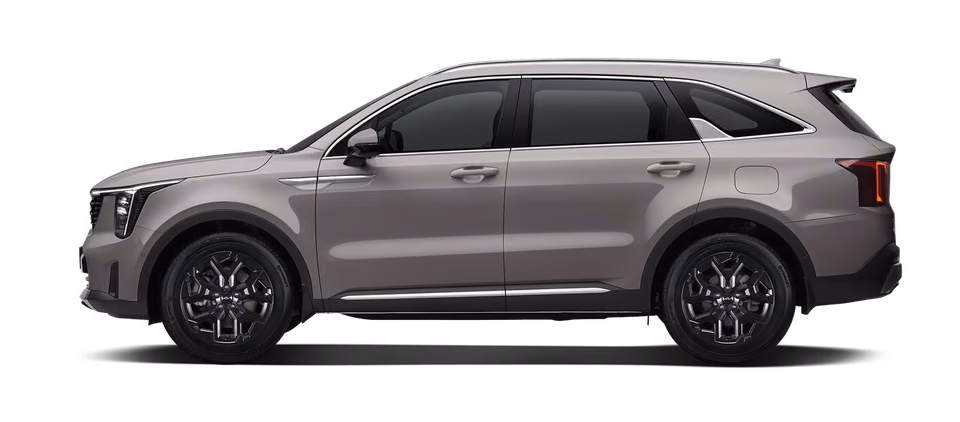 Sorrento 1.6T HEV