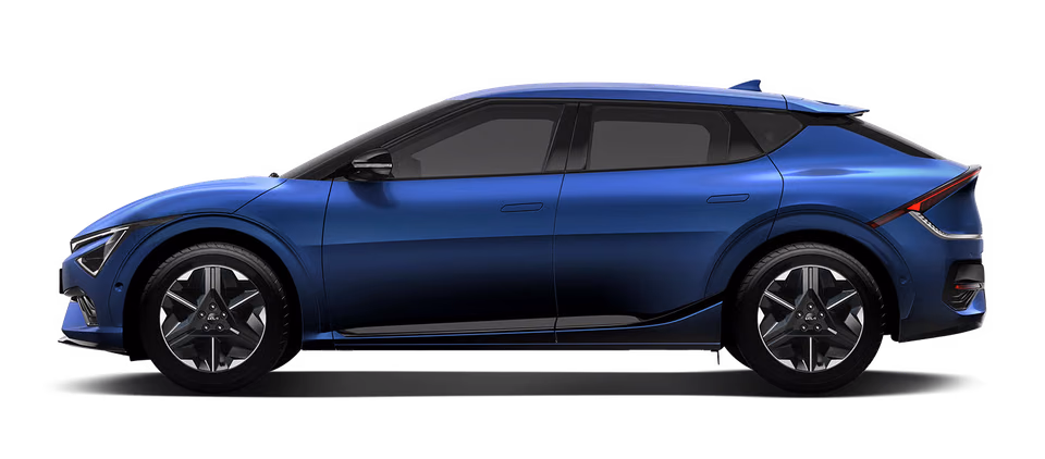 EV6 Long Range 4WD