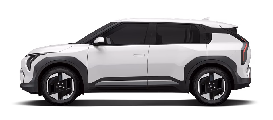 EV3 2WD Standard Range