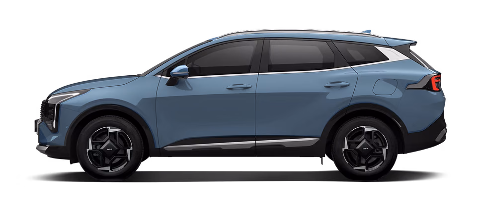 Sportage 1.6T