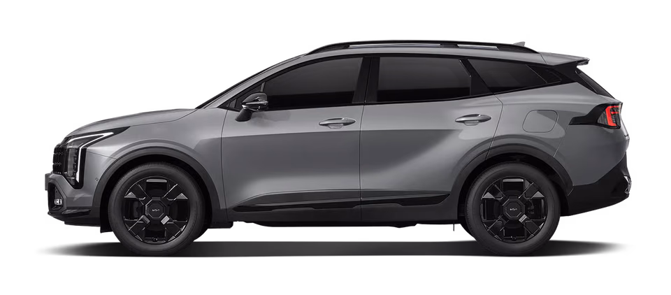 Sportage 1.6T HEV