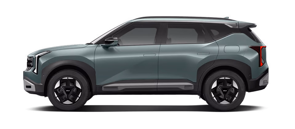 Seltos 1.6T 4WD