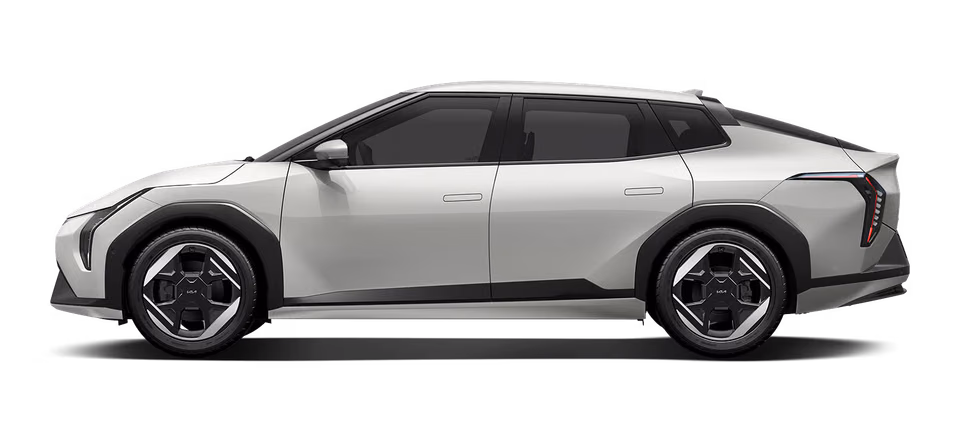 EV4 Long Range 2WD 