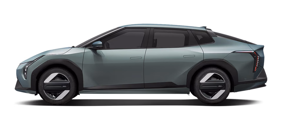 EV4 Standard Range 2WD