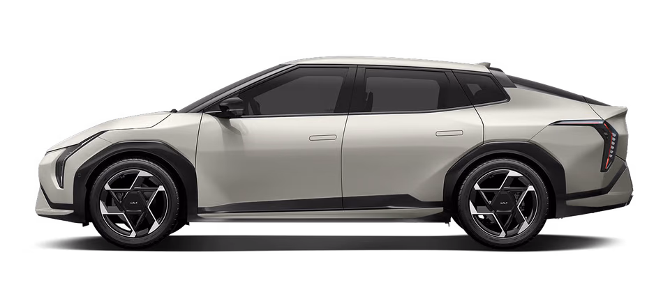 EV4 Long Range 4WD