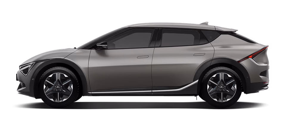 EV6 Standard Range 2WD