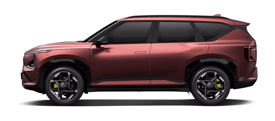 EV5 GT