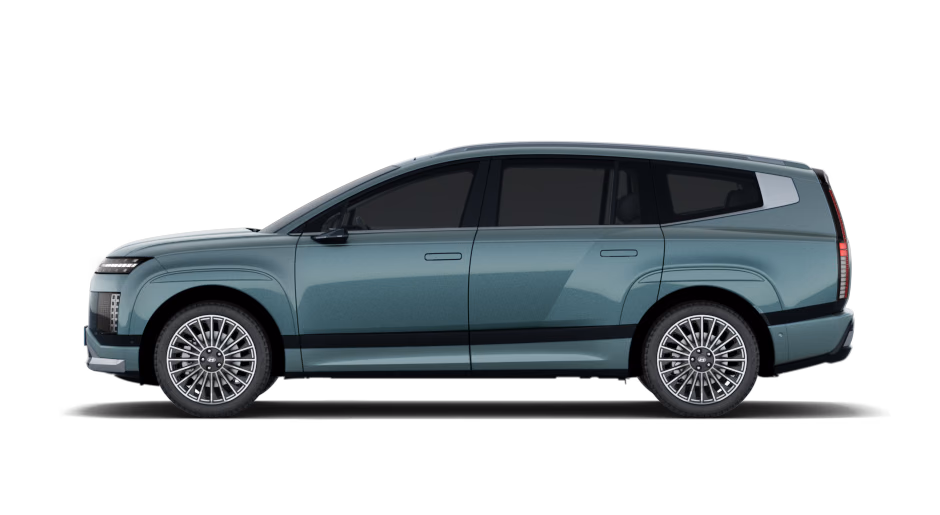 IONIQ 9 Performance 4WD