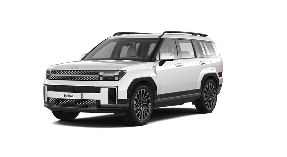Santa Fe 2.5T 2WD