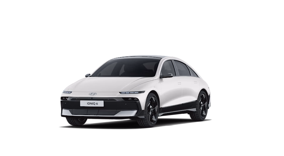 IONIQ 6 Standard 2WD