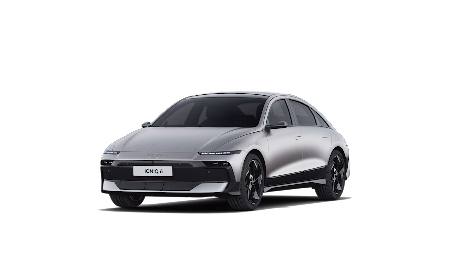 IONIQ 6 Long Range 2WD