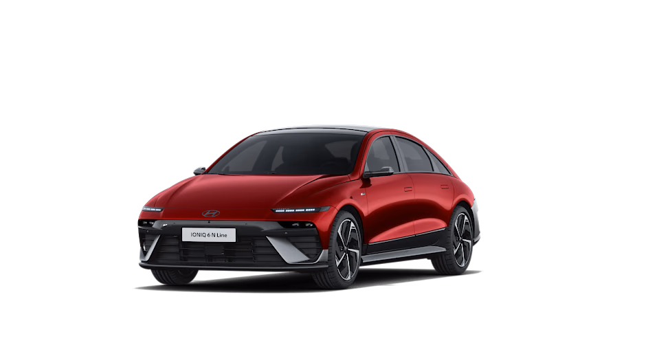 IONIQ 6 Long Range 4WD
