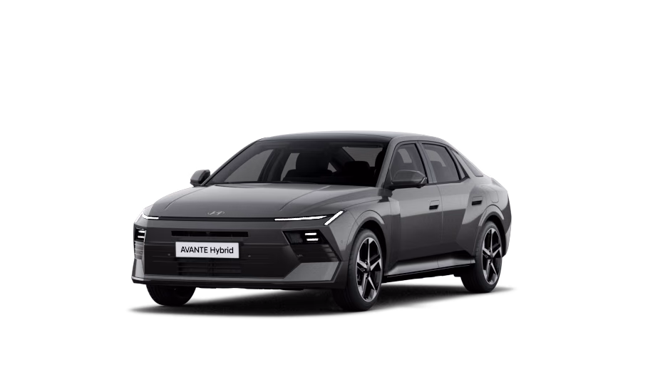 Avante 1.6 Hybrid