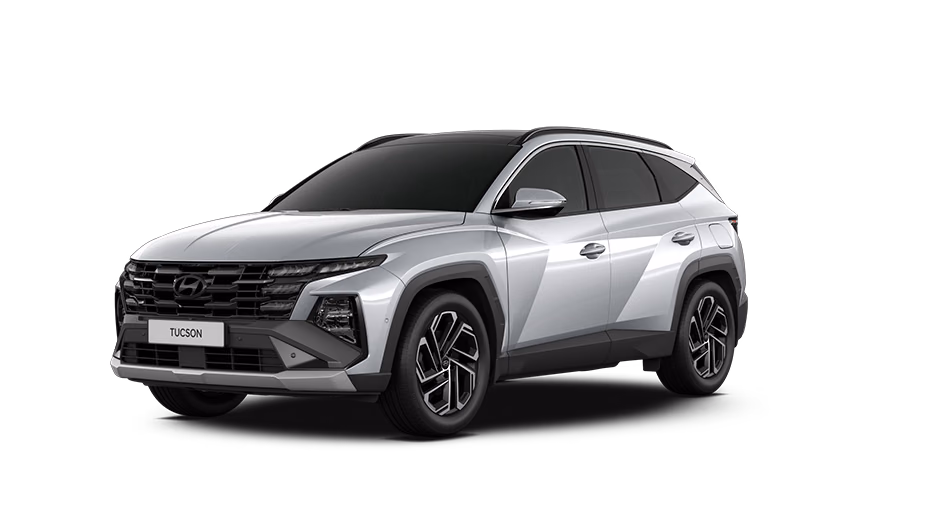 Tucson 1.6T