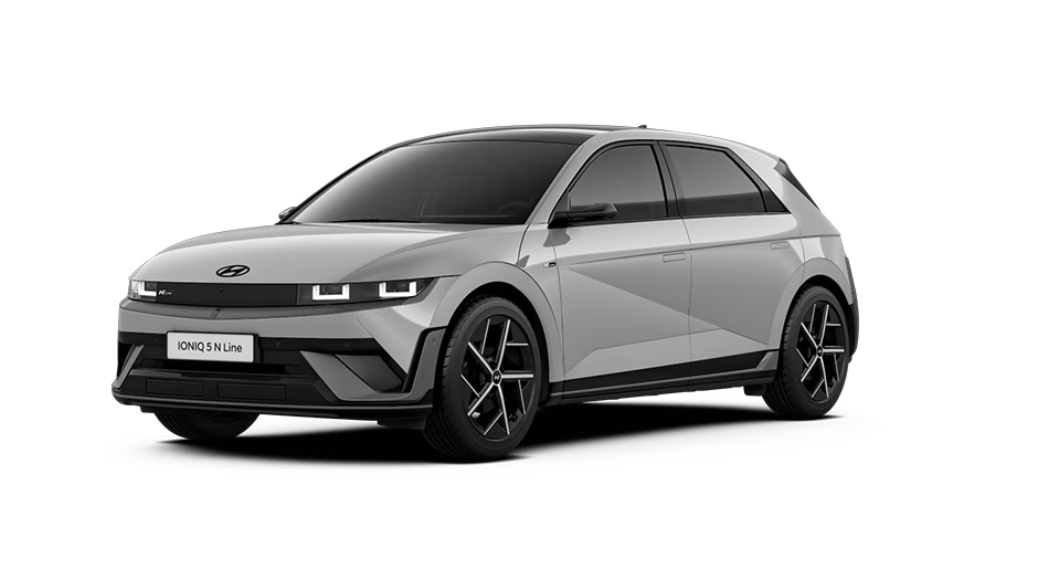 IONIQ 5 Long Range 4WD