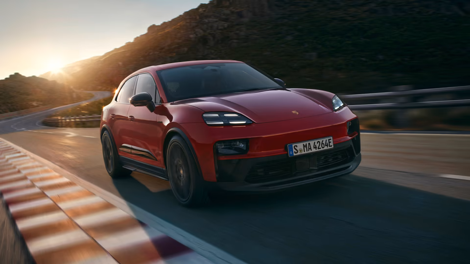Macan GTS