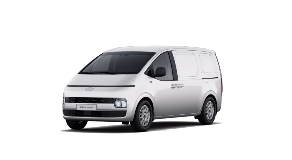 Staria Cargo 1.6T Hybrid