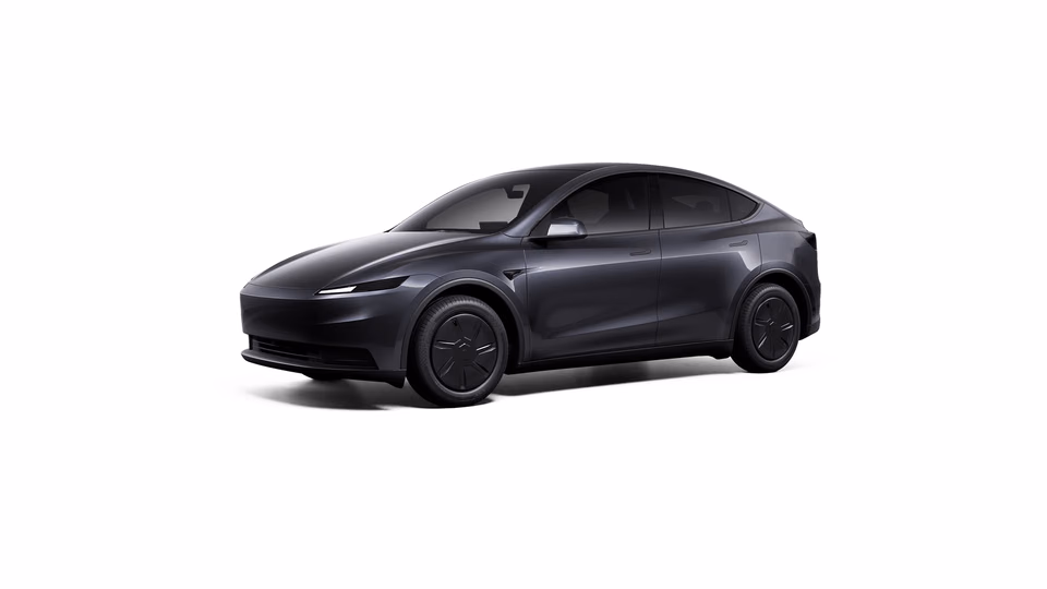Model Y Standard 2WD