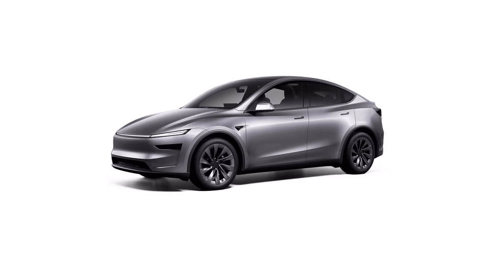 Model Y Premium Long Range AWD