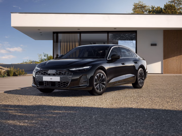 A6 40 TFSI