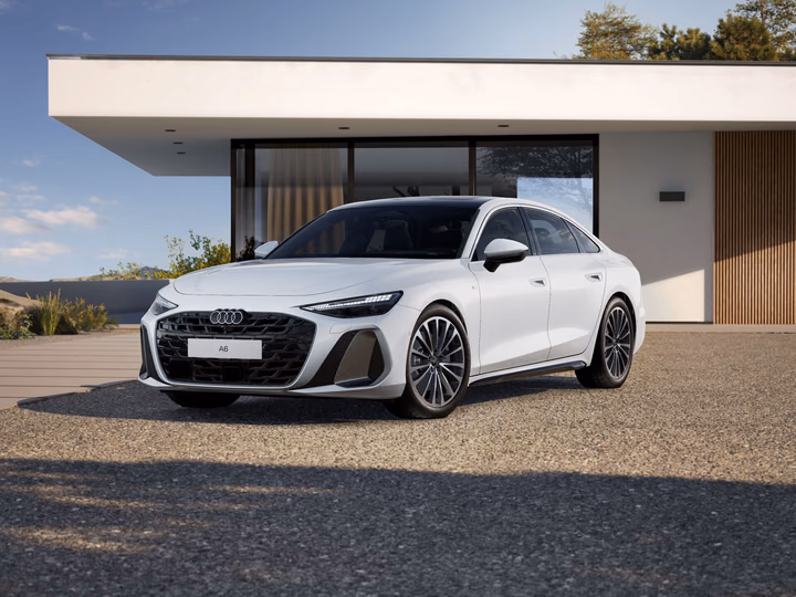 A6 45 TFSI quattro