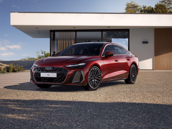 A6 55 TFSI quattro