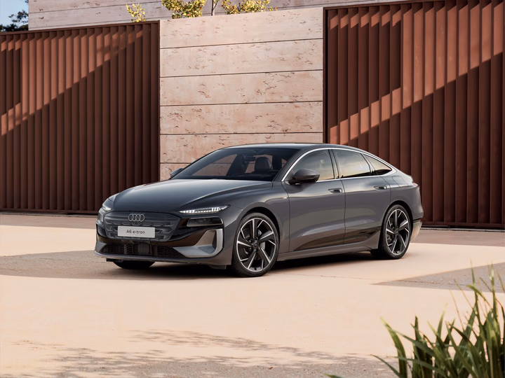A6 e-tron performance