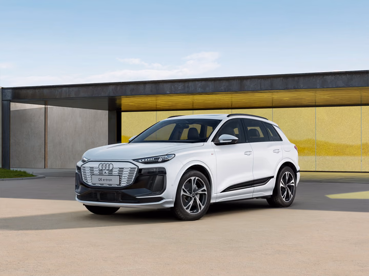 Q6 e-tron performance