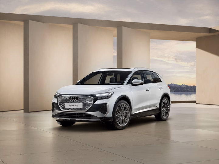 Q4 45 e-tron