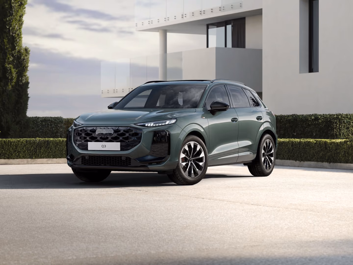 Q3 TFSI quattro