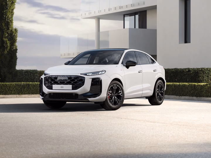 Q3 Sportback TFSI quattro