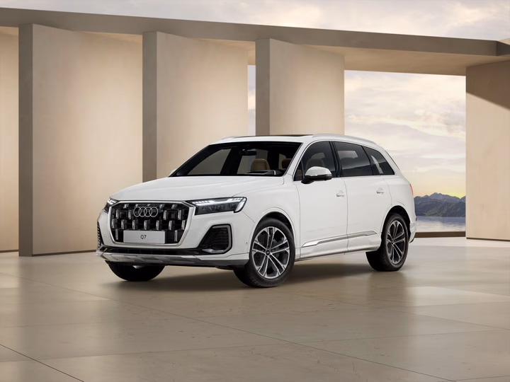 Q7 50 TDI quattro