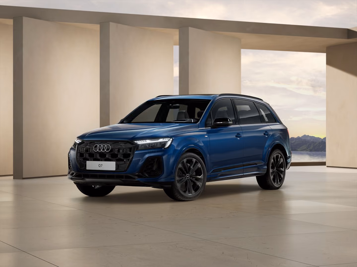 Q7 55 TFSI quattro