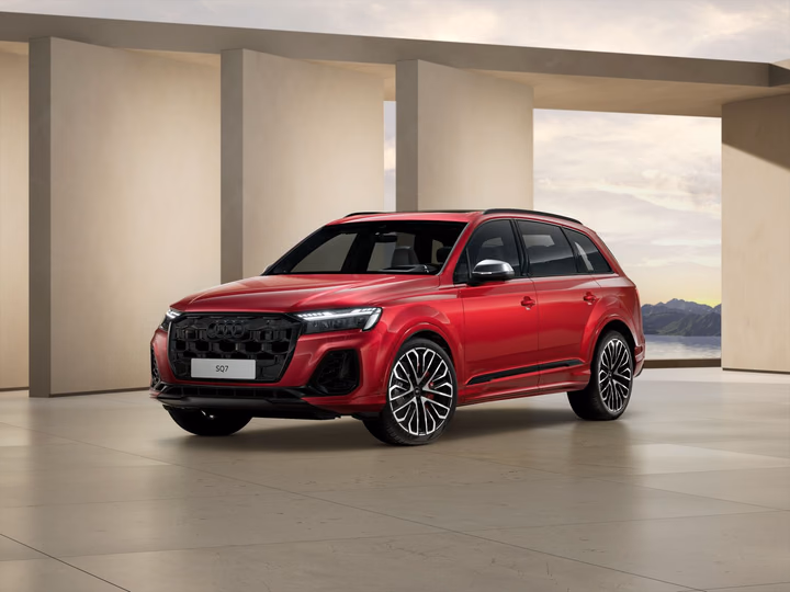 SQ7 TFSI quattro