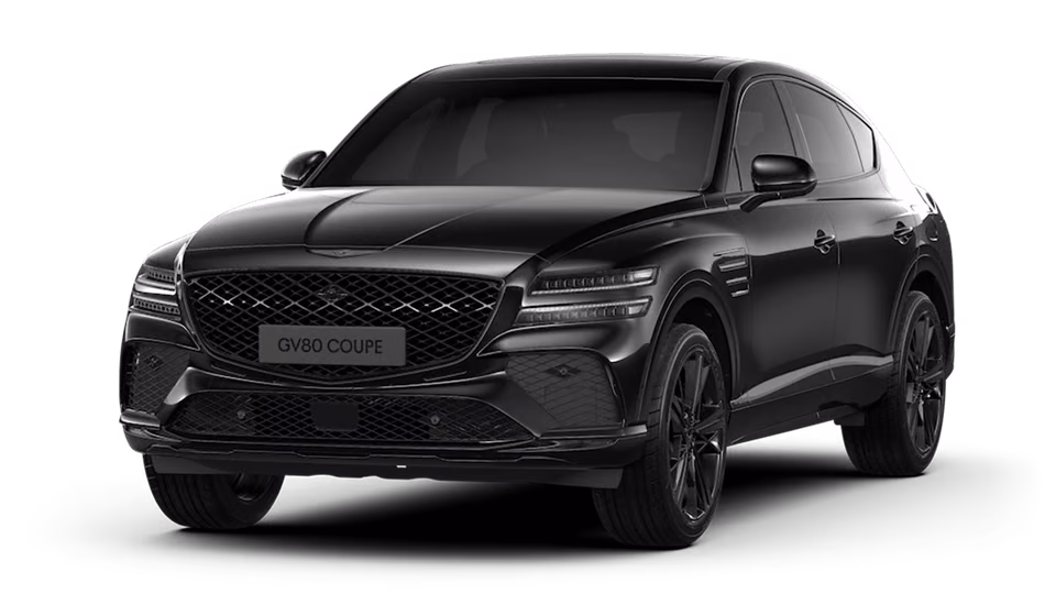 GV80 Coupe 3.5T E-SC AWD