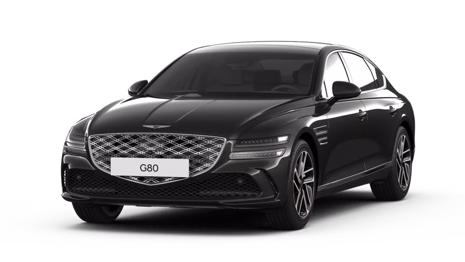 G80 2.5T AWD
