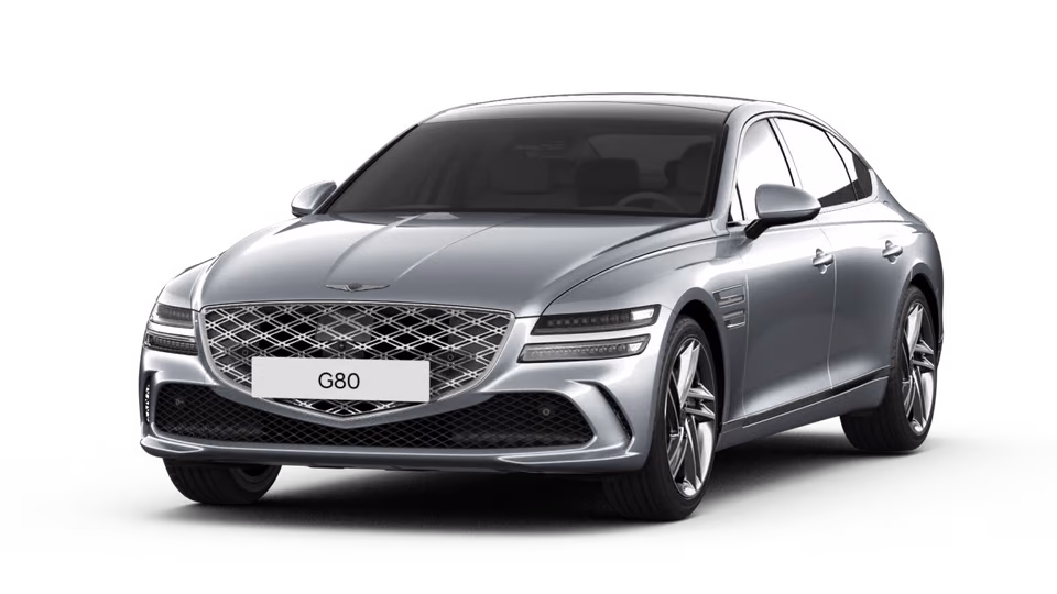 G80 3.5T AWD