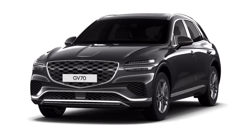 GV70 2.5T AWD