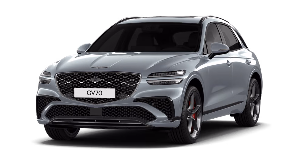GV70 3.5T AWD