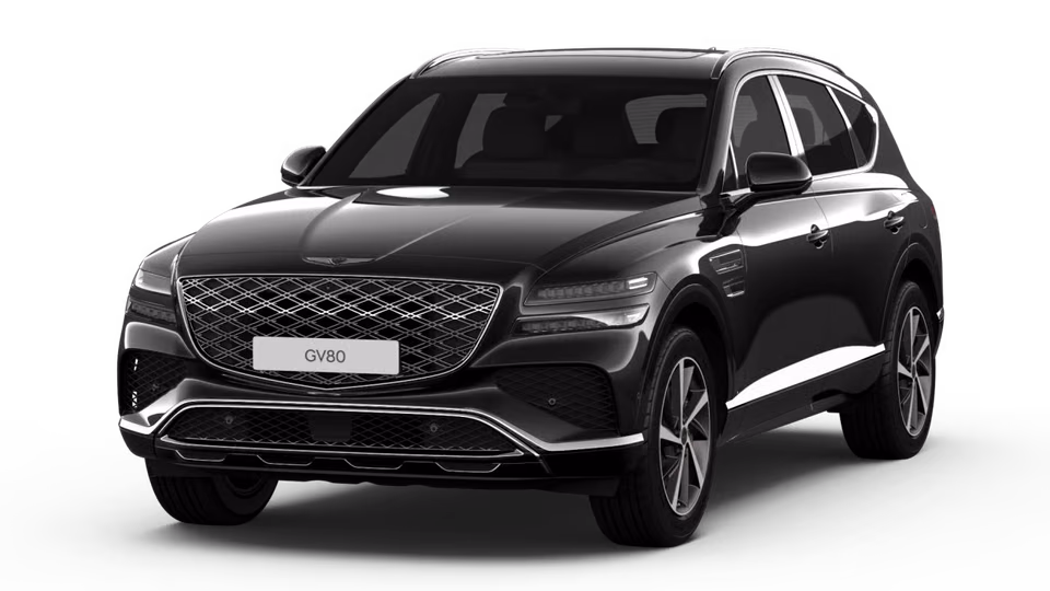 GV80 2.5T AWD