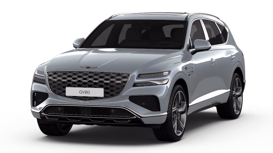 GV80 3.5T AWD