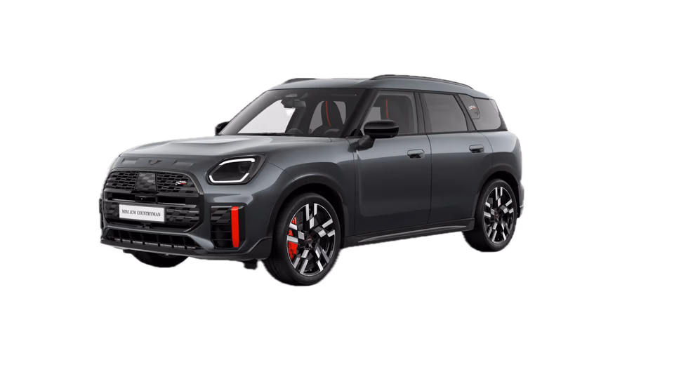 JCW Countryman ALL4