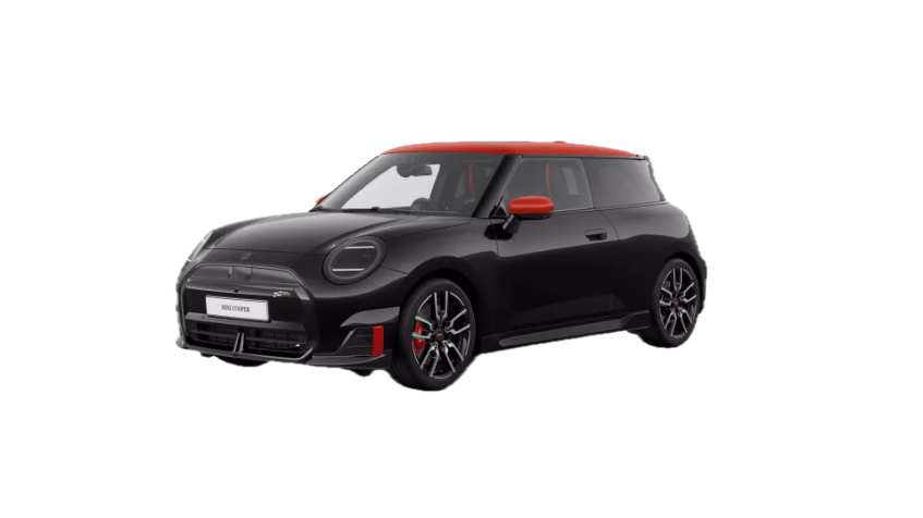 Cooper JCW