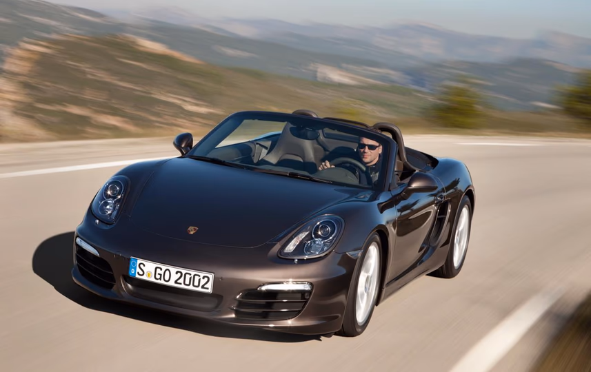 Boxster