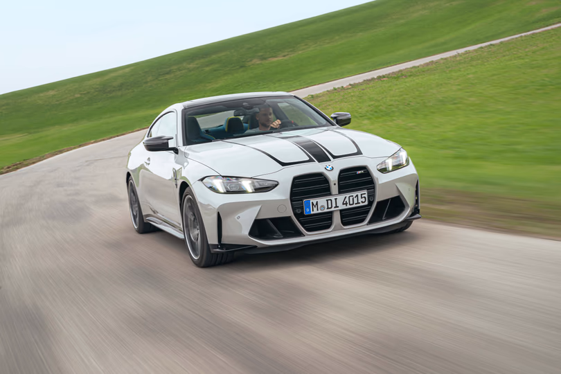 M4 Competition Coupe MxDrive